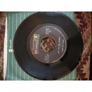 Three Dog Night - Joy to the world - vintage 45 NM